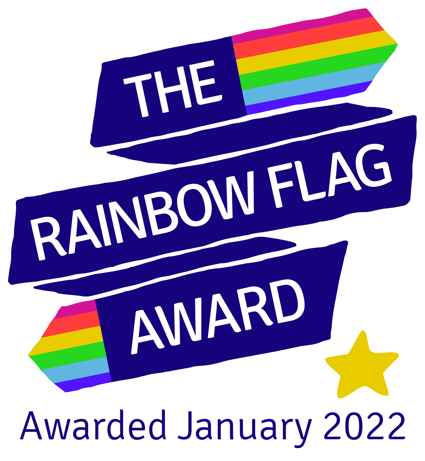 Rainbow Flag Award 2022