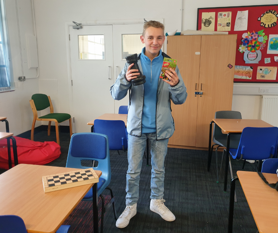 Sonny - 2nd place winner