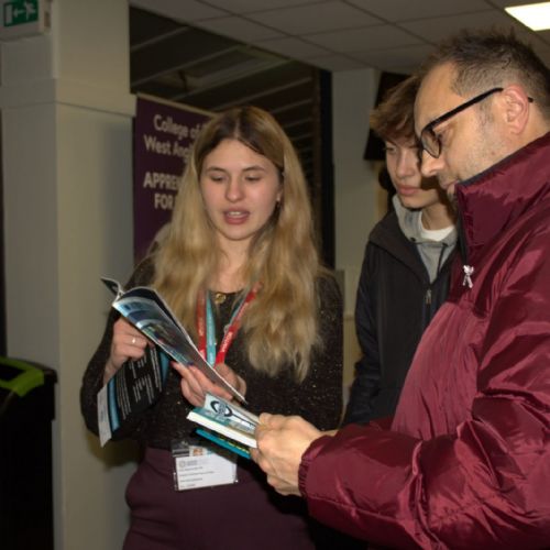 Apprenticeship Information Evening 2026