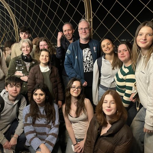 Politics & French Paris Trip