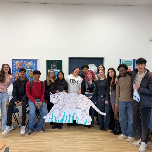 Eye of the Tiger (Pass)