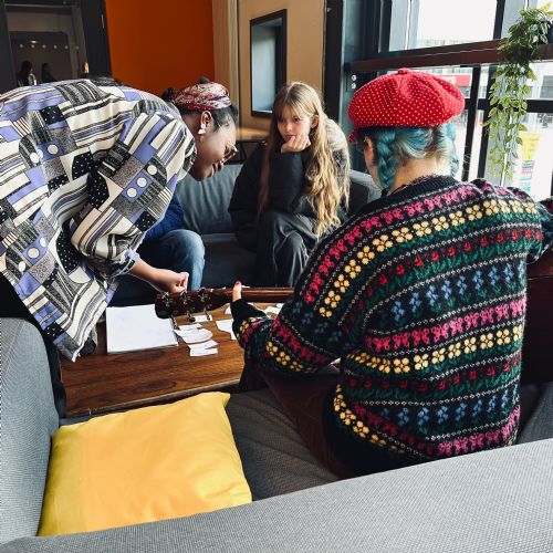 Creative Industry Day at The Junction