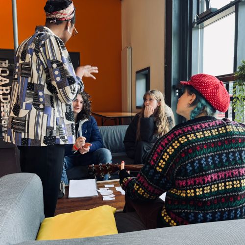 Creative Industry Day at The Junction