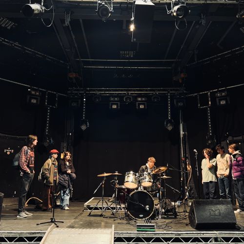 Creative Industry Day at The Junction