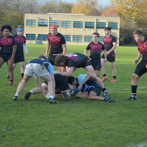 Long Road vs Peterborough Regional College (23 Nov. 2022)