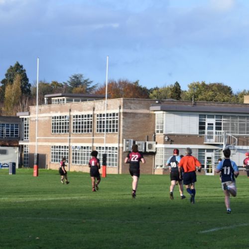 Long Road vs Peterborough Regional College (23 Nov. 2022)