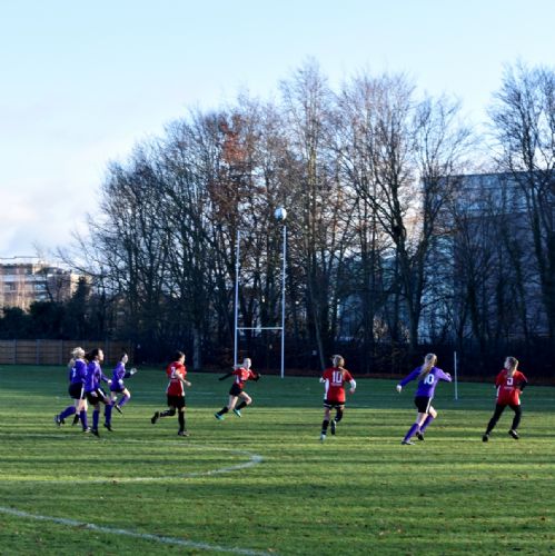 Women's Football Team 2022/23