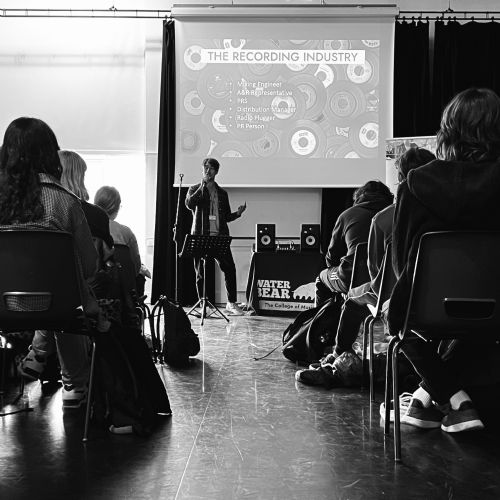 WaterBear College of Music Workshop