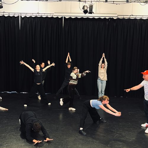 Splendid Theatre Workshop 2022
