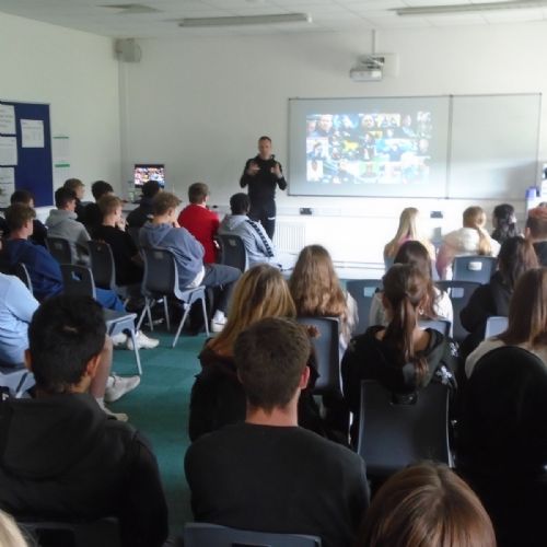 Elite Sport Insight Session with CUFC