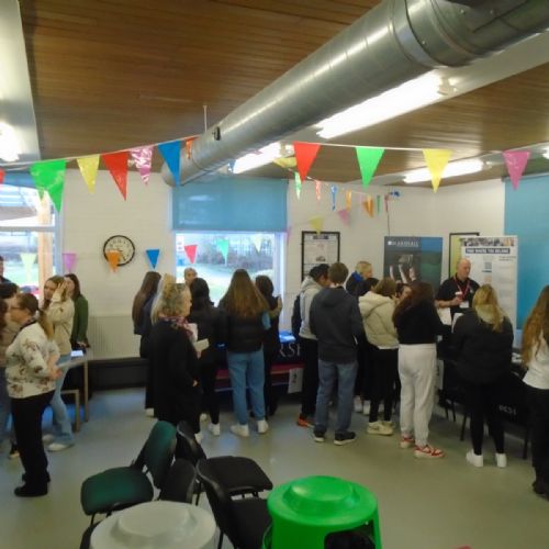 STEM Careers Fair