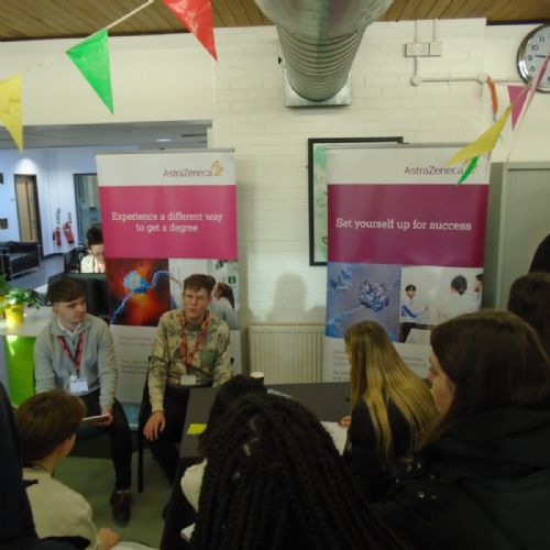 STEM Careers Fair