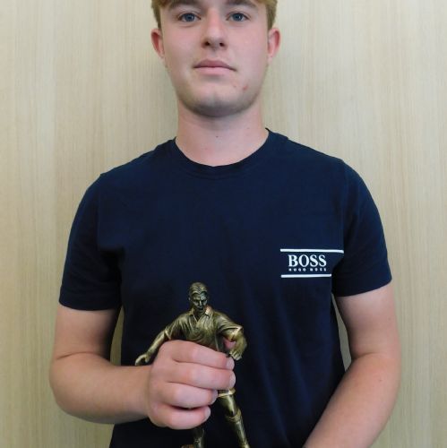Jake Cullum Player's Player, Football - Team Sports Awards 2023