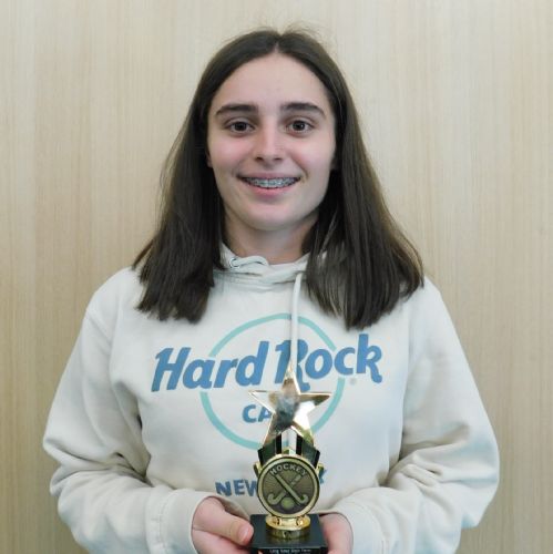 PoppyCooperCoachesplayerHockey - Team Sports Awards 2023