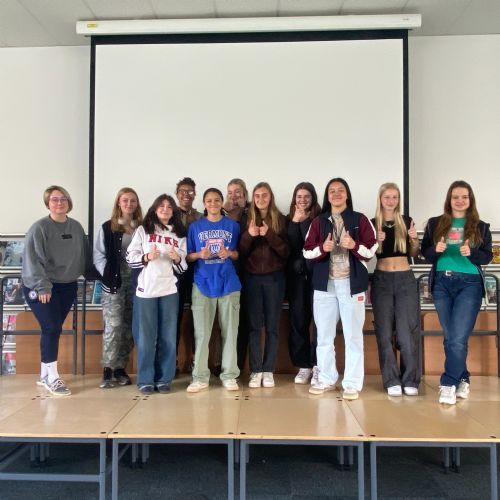 Women'sFootballTeam - Team Sports Awards 2023