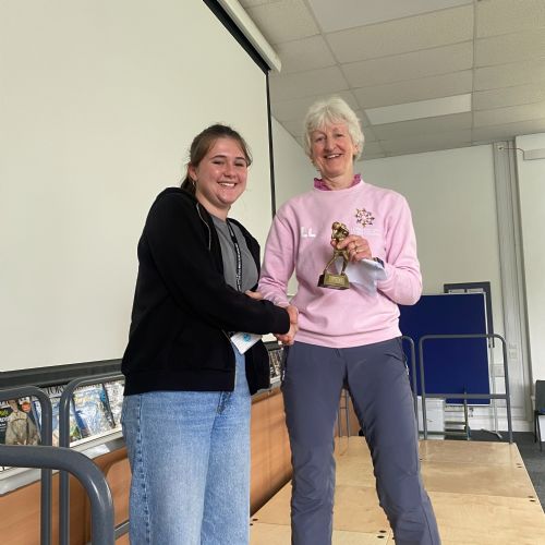 ZaraBallardPlayer'splayerNetball - Team Sports Awards 2023
