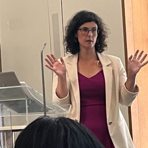 Layla Moran