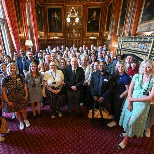 Teacher Ambassador Programme, UK Parliament