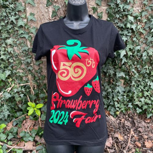 Strawberry Fair design competition winners