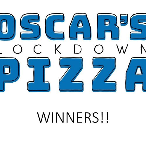 Oscar's Lockdown Pizza Competition