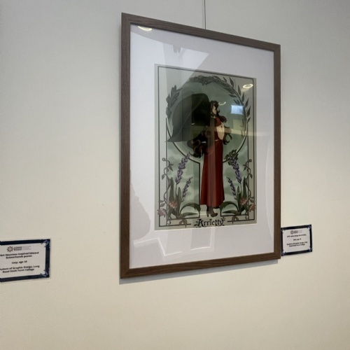 <p>Long Road<br />
Sixth Form College</p>
 news image