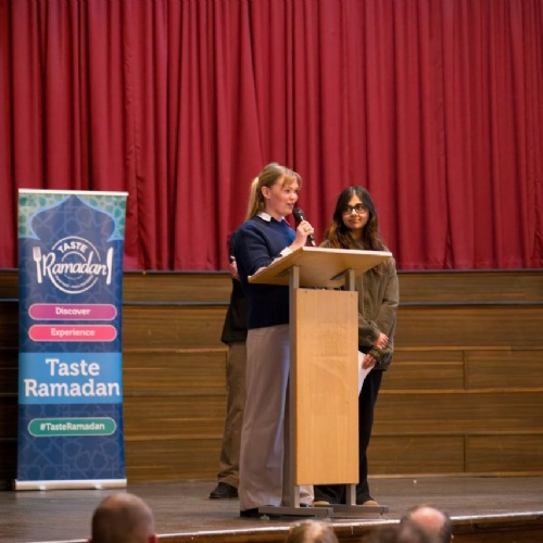 <p>Long Road<br />
Sixth Form College</p>
 news image