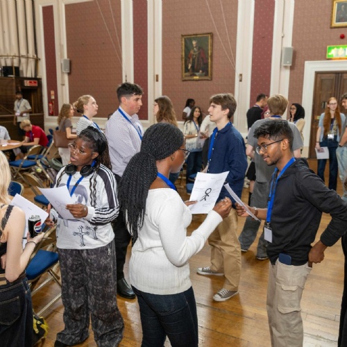<p>Long Road<br />
Sixth Form College</p>
 news image