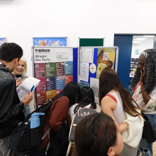 <p>Long Road<br />
Sixth Form College</p>
 news image
