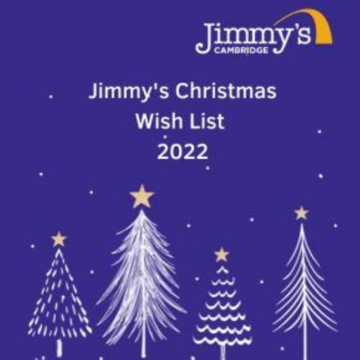 Long Road Sixth Form College Christmas Charity Collection